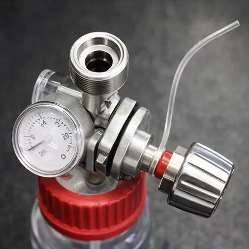 Airsafe Triclamp