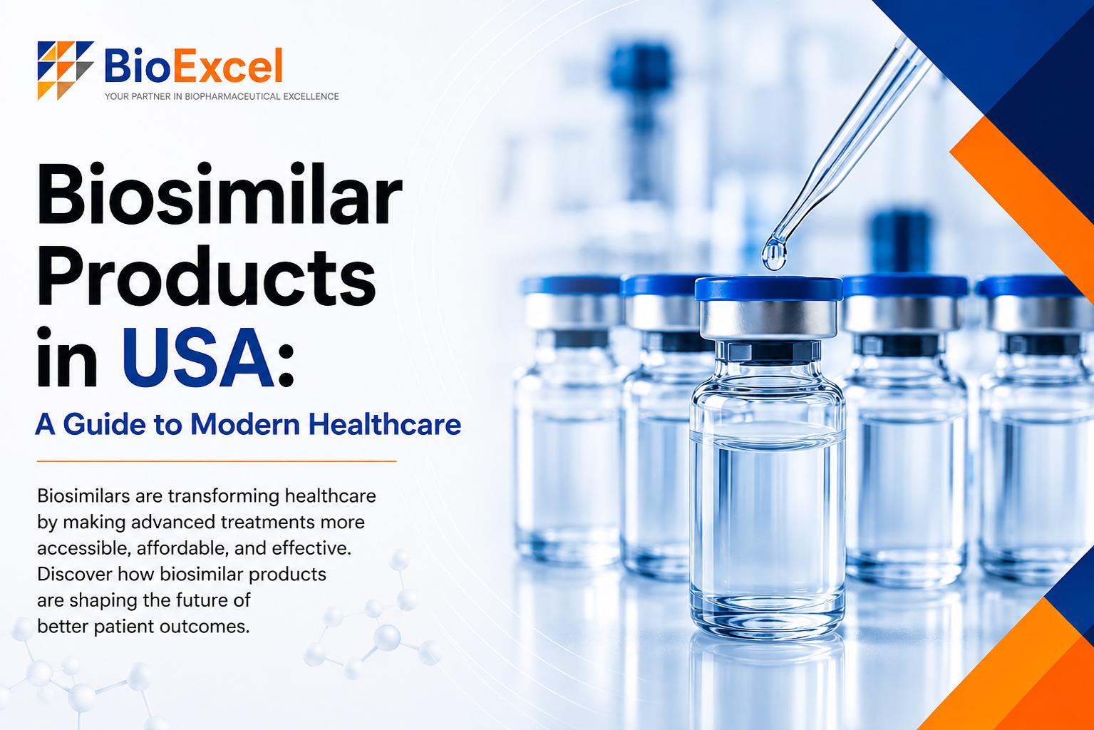 Biosimilar Products in USA: A Guide to Modern Healthcare