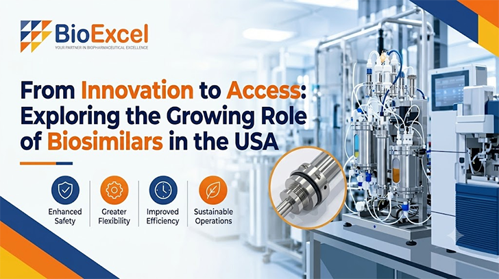 From Innovation to Access: Exploring the Growing Role of Biosimilars in the USA