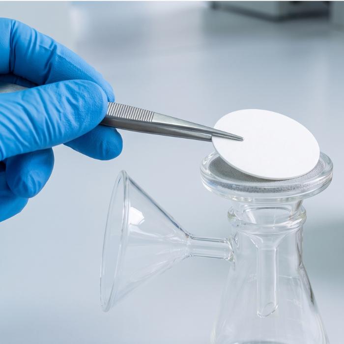 Cellulose Acetate Membrane Filter