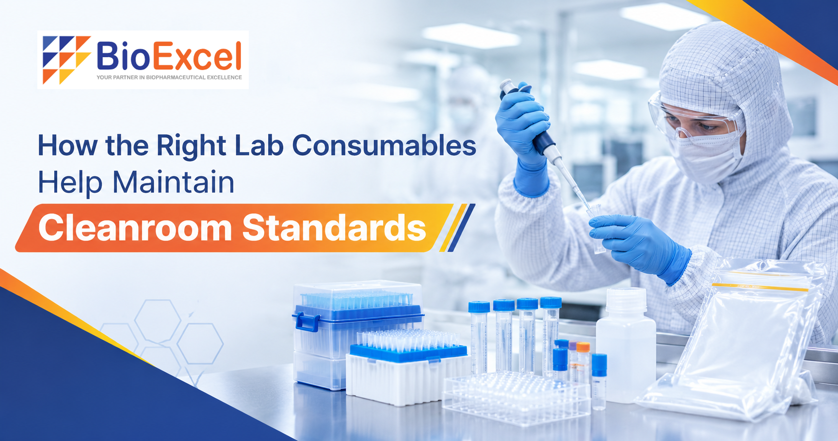 Cleanroom Lab Consumables Supplier in USA