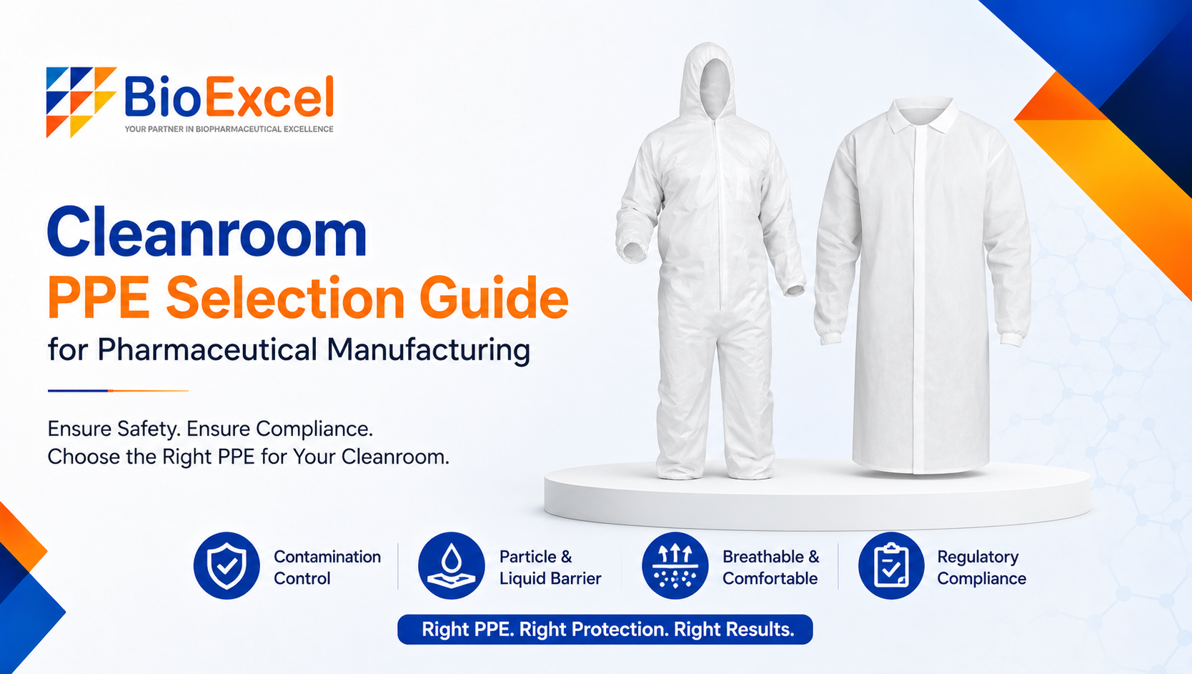 Cleanroom PPE Selection Guide