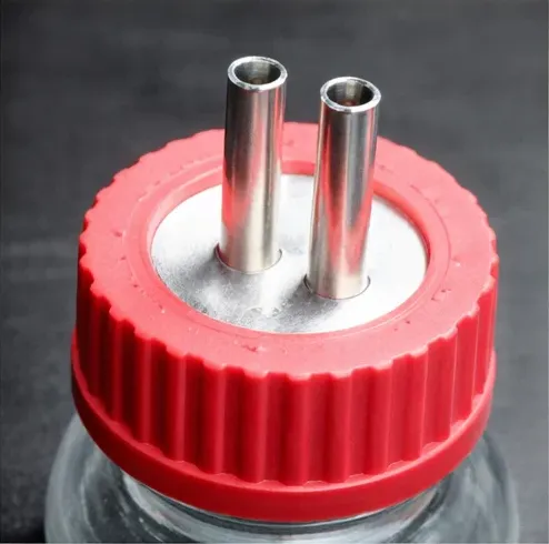 DualFlow Cap 4x1