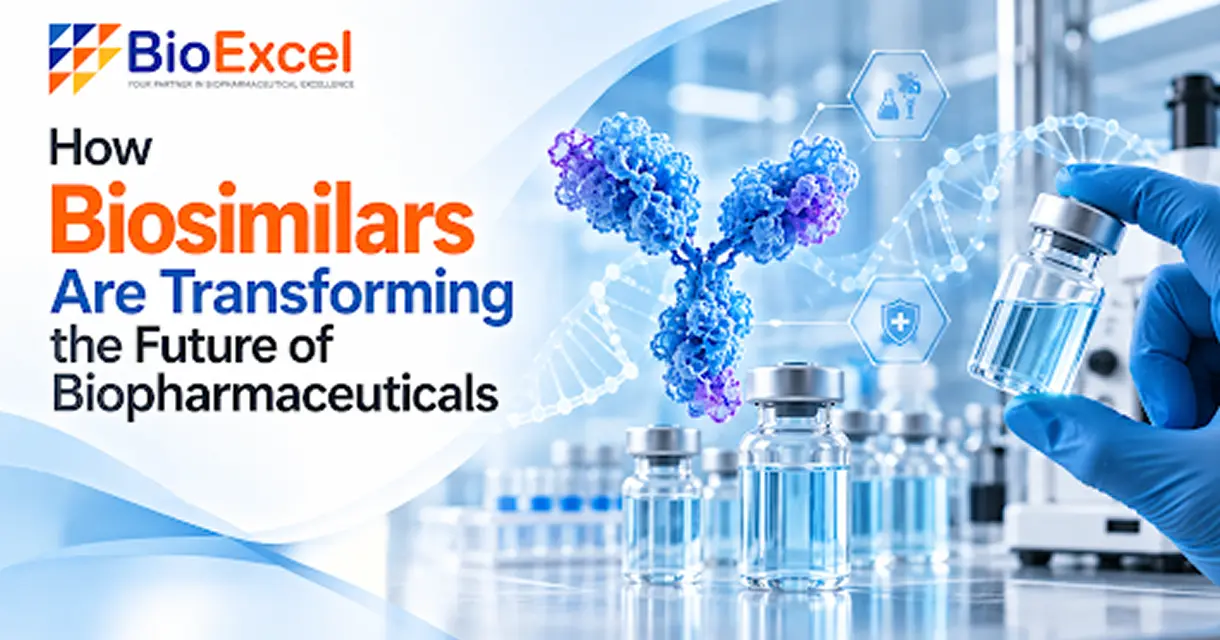 How Biosimilars Are Transforming the Future of Biopharmaceuticals