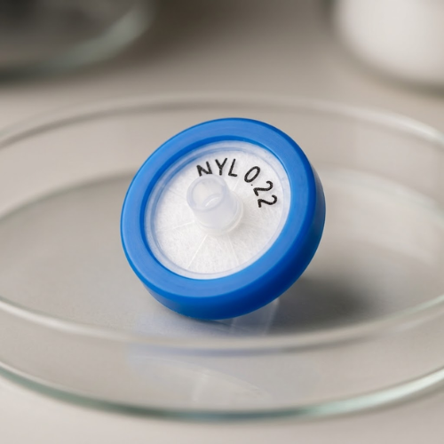 Syringe Filter - View 2