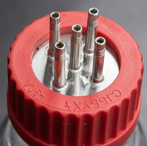 Pentaflow Cap 4x1