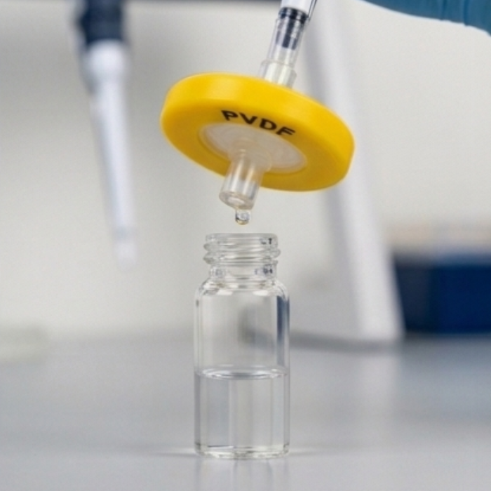 Syringe Filter - View 2