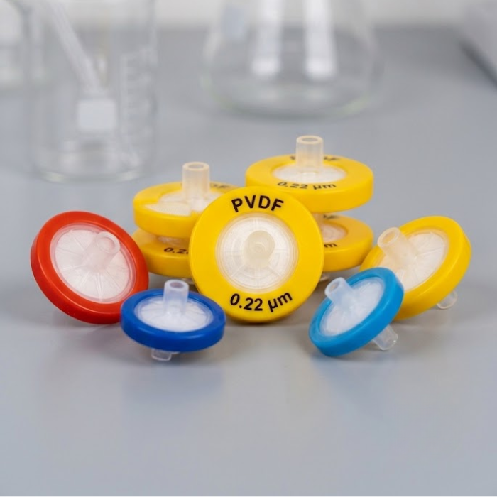 Syringe Filter - View 3