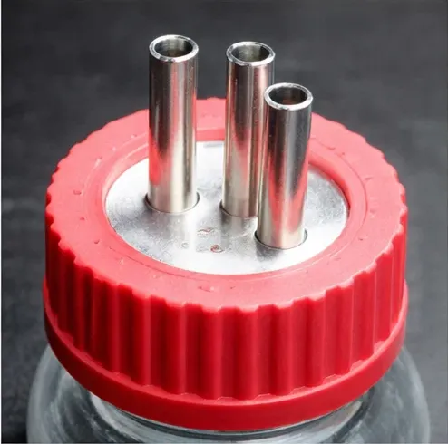 Triflow Cap 6x1