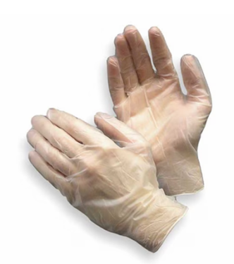 Vinyl Gloves