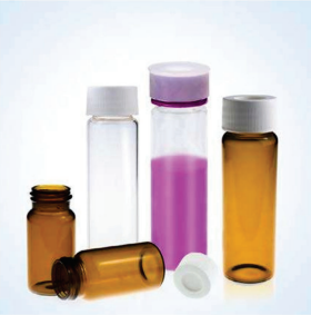 EPA/TOC Vials & Closures